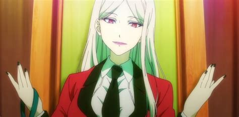 kakegurui twin characters